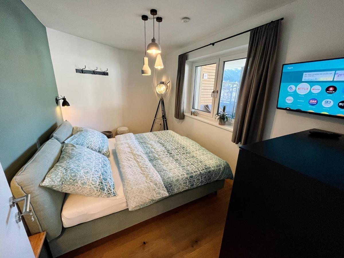 Alpin Art Appartements 그뢰브밍 외부 사진