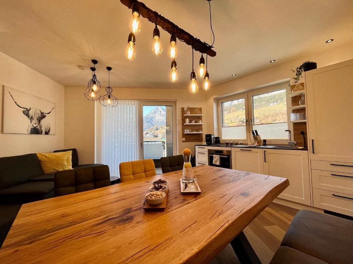 Alpin Art Appartements 그뢰브밍 외부 사진