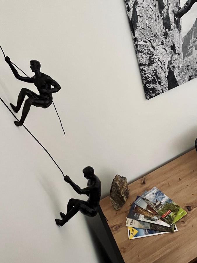 Alpin Art Appartements 그뢰브밍 외부 사진