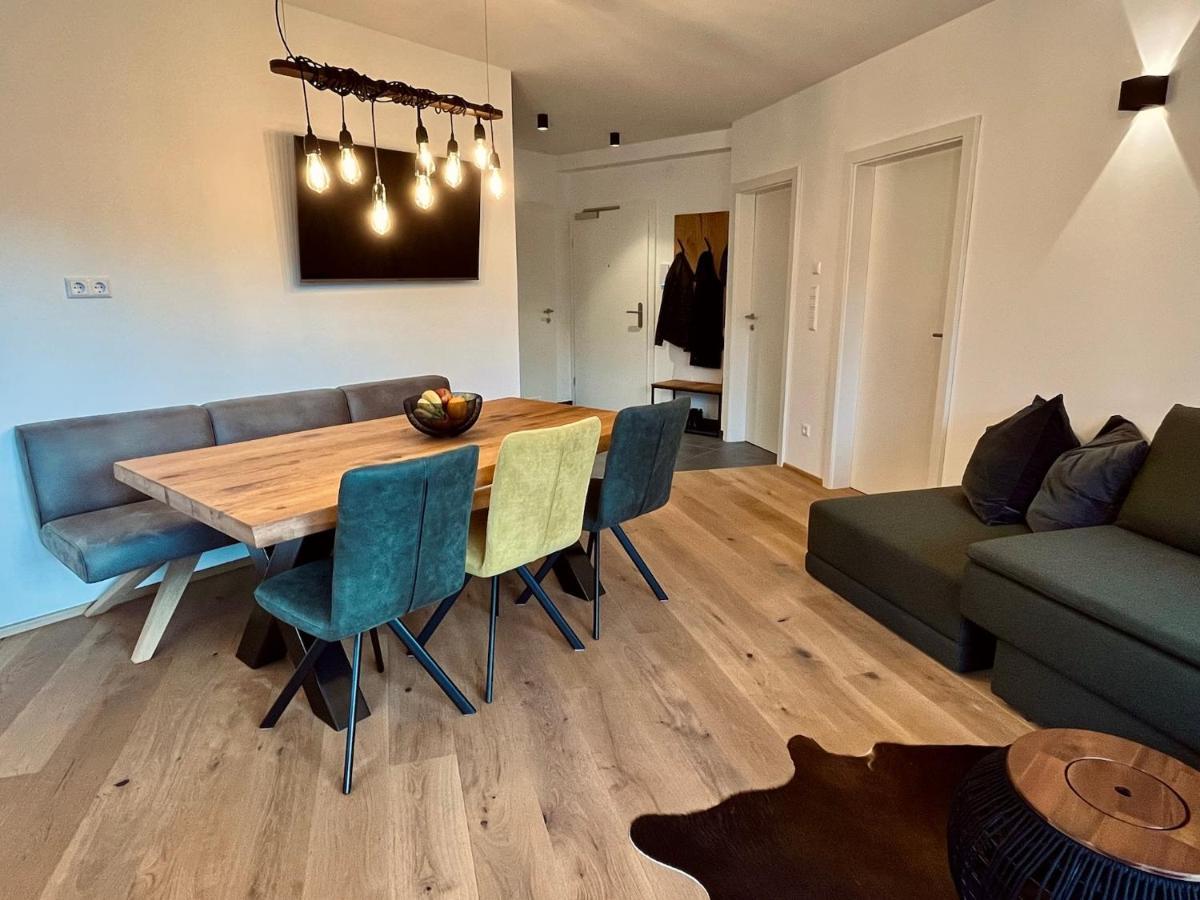 Alpin Art Appartements 그뢰브밍 외부 사진
