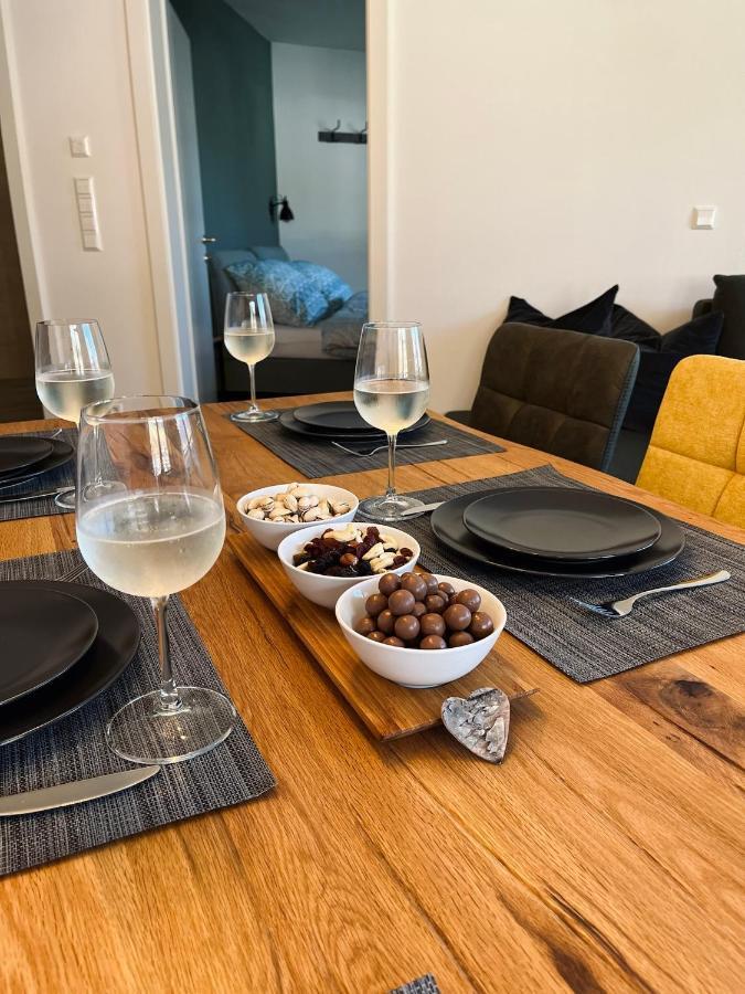 Alpin Art Appartements 그뢰브밍 외부 사진