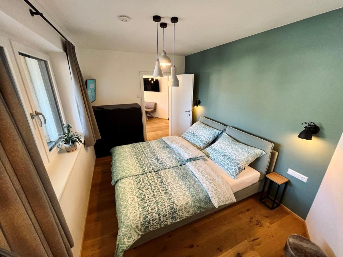 Alpin Art Appartements 그뢰브밍 외부 사진